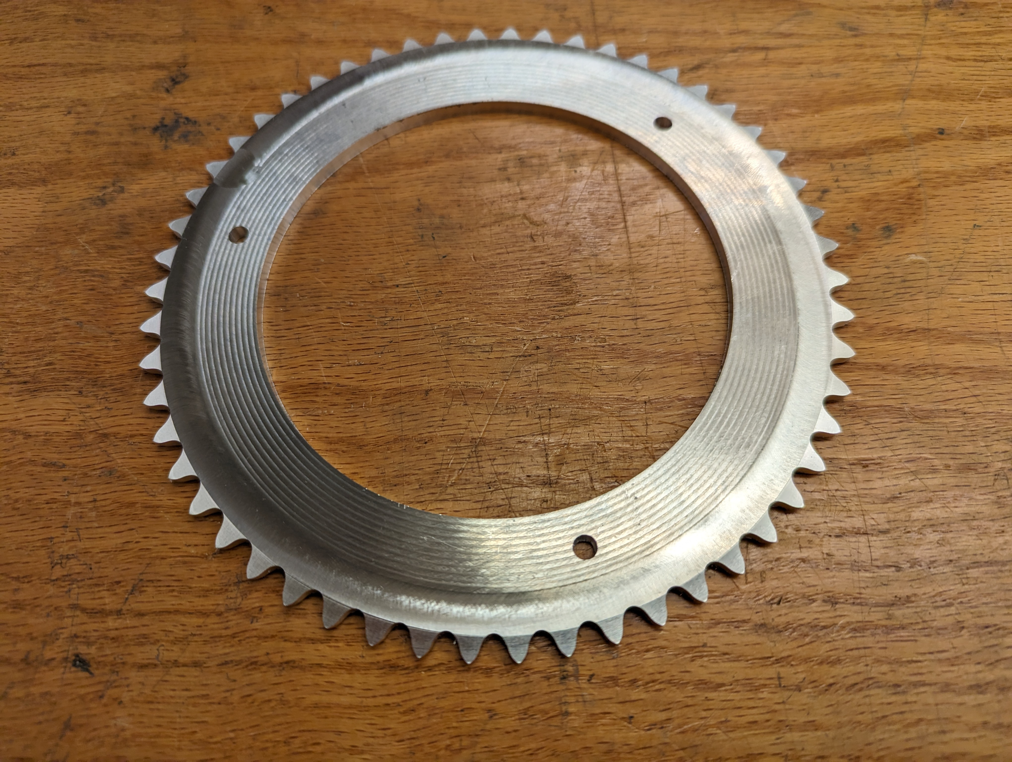 Custom Sprocket